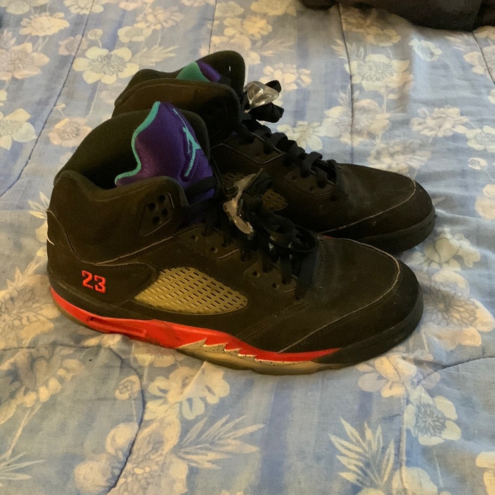 Used Jordan’s